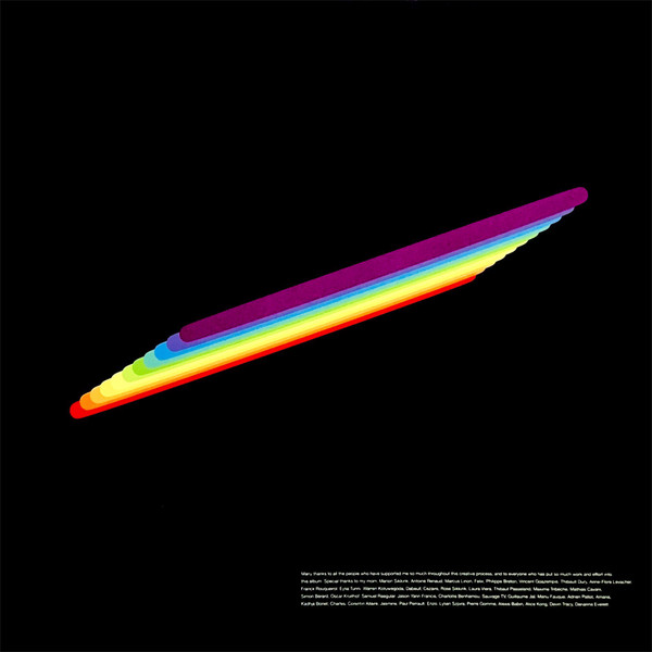 Darius - Oasis | Roche Musique (RM079LP) - 4