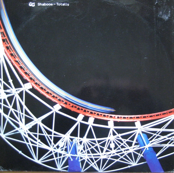 Shaboom - Totally | WEA (WEA 233 T1)