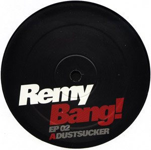 DJ Remy - Bang! EP 02 | Taste Recordings (TASTE 025) - 2 DJ Remy - Bang! EP 02 | Taste Recordings (TASTE 025) - 2