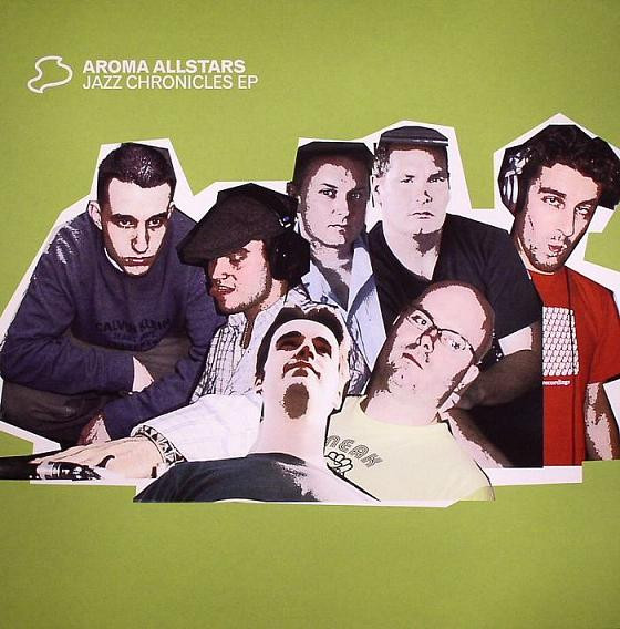 Various - Jazz Chronicles EP | Aroma (AROMA 038)
