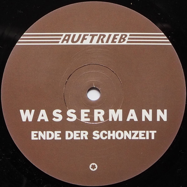 Wassermann - Ende Der Schonzeit | Auftrieb (AUFTRIEB 11)