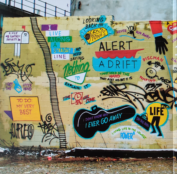 Kurt Vile - Wakin On A Pretty Daze | Matador (OLE998LP) - 2