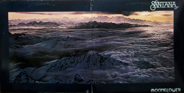 Santana - Moonflower | Columbia (C2 34914) - 3 Santana - Moonflower | Columbia (C2 34914) - 3