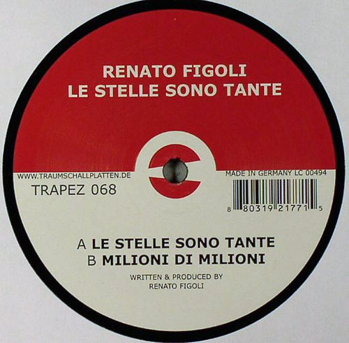 Renato Figoli - Le Stelle Sono Tante | Trapez (Trapez 068)