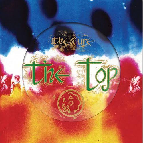 The Cure - The Top | Universal Music Recordings (0060245855092(4)) - main