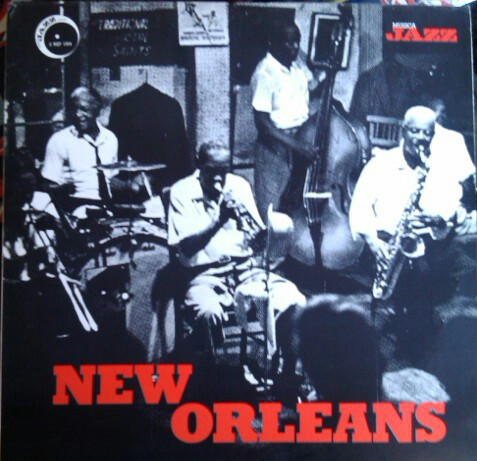 Various - New Orleans | Musica Jazz (2 MJP 1004)