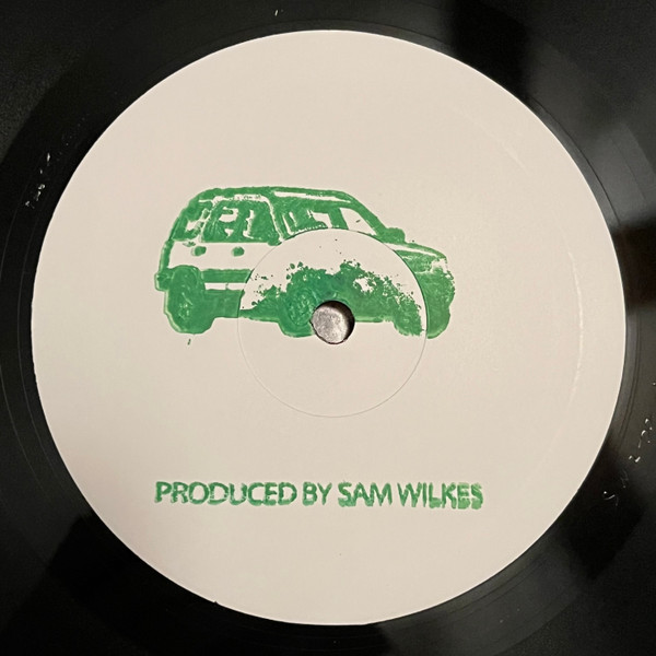 Sam Wilkes - Driving | Wilkes Records (WR-001) - 3
