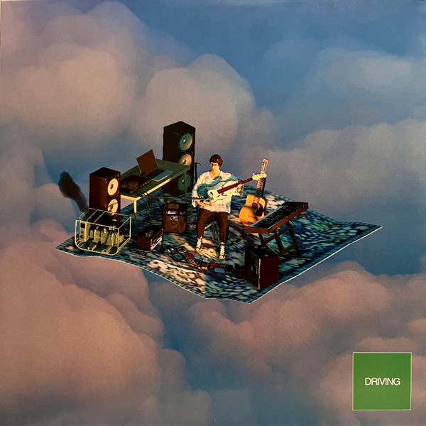 Sam Wilkes - Driving | Wilkes Records (WR-001) Sam Wilkes - Driving | Wilkes Records (WR-001)