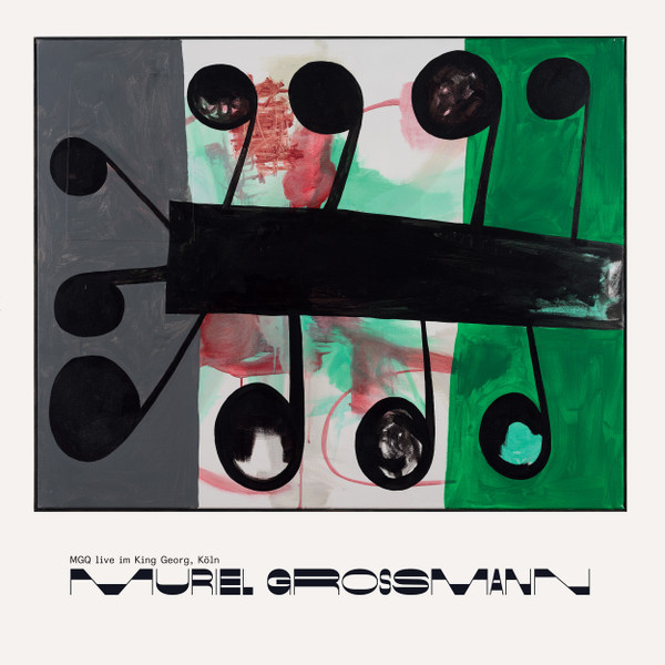 Muriel Grossmann - MGQ live im King Georg, K​ö​ln | Powerhouse Records (PHR_01)