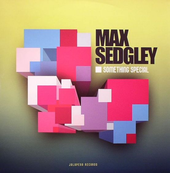 Max Sedgley - Something Special | Jalapeno Records (JAL92) - main