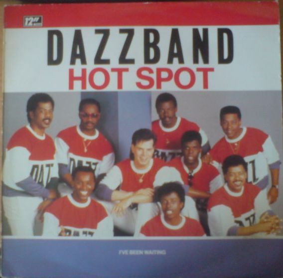 Dazz Band - Hot Spot | Motown (ZT 40308)