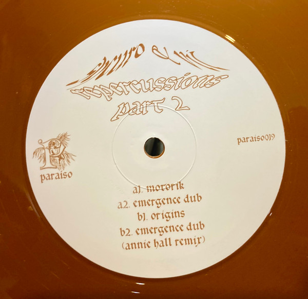 Shcuro & VIL - Repercussions Part 2 | Paraíso (PARAISO019)