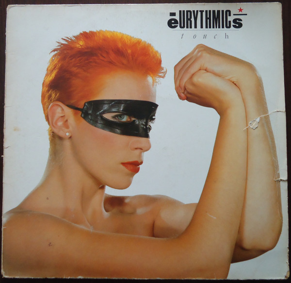 Eurythmics - Touch | RCA (PL70109) Eurythmics - Touch | RCA (PL70109)
