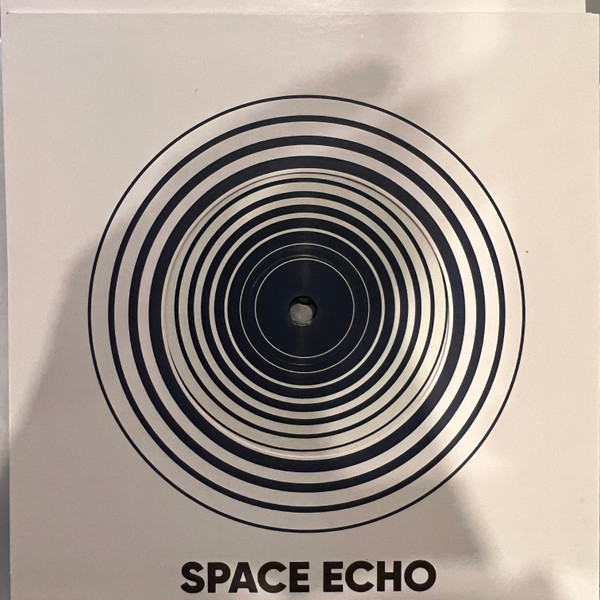 Go.Soul.Map. - Pushing / Back In The Underwater | Space Echo Records (SE704)