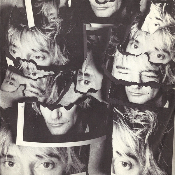 Rod Stewart - Out Of Order | Warner Bros. Records (925684-1) - 3