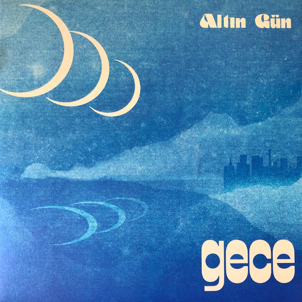 Altın Gün - Gece | Glitterbeat (GBLP-072) Altın Gün - Gece | Glitterbeat (GBLP-072)