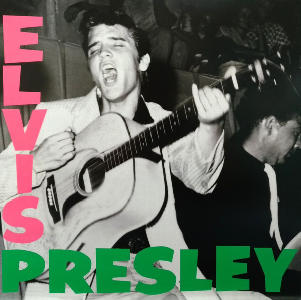 Elvis Presley - Elvis Presley | WaxTime In Color (950663)