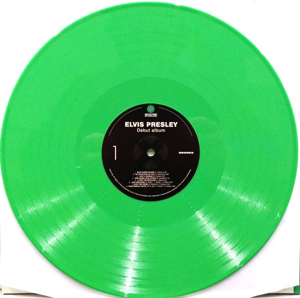 Elvis Presley - Elvis Presley | WaxTime In Color (950663) - 4