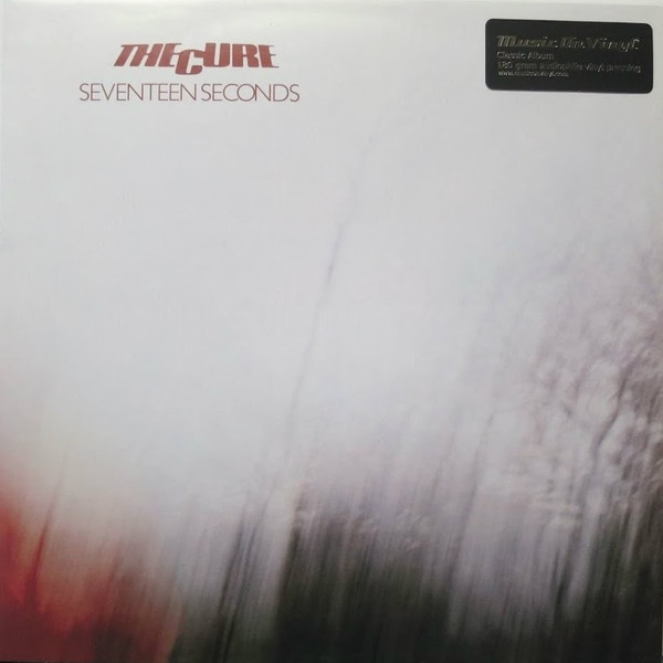 The Cure - Seventeen Seconds | Music On Vinyl (MOVLP394)