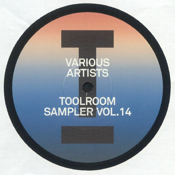 Various - Toolroom Sampler Vol. 14 | Toolroom Records (TOOL1261)