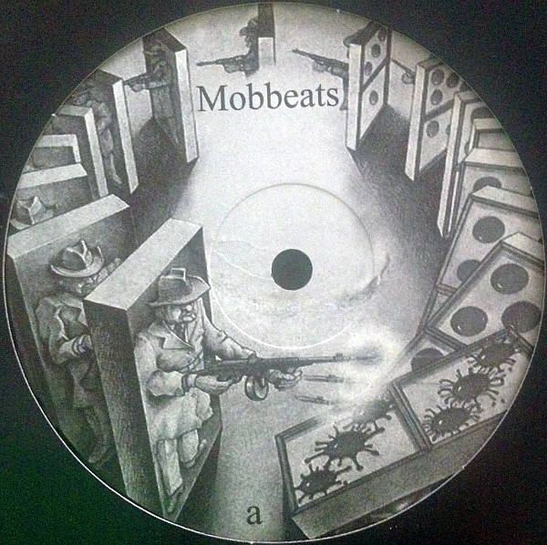 Corsican Brothers / Sanchez Last Stand - Break You Off / Done With You | Mob Beats (MOB03) - main Corsican Brothers / Sanchez Last Stand - Break You Off / Done With You | Mob Beats (MOB03) - main