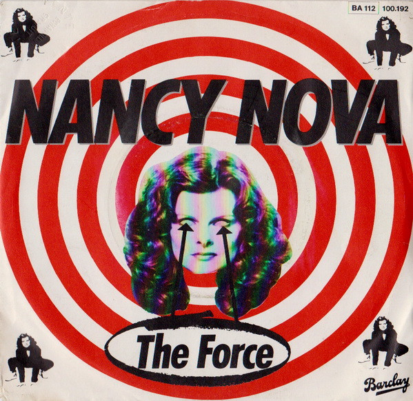 Nancy Nova - The Force | Barclay (100 192)