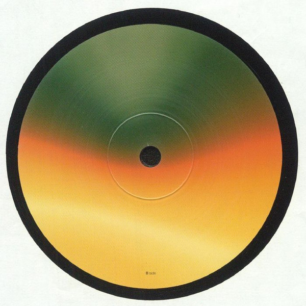 DJ Cream - Be Like Water EP | Heko Records (HR 011)