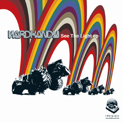 Hardkandy - See The Light EP | Catskills Records (RID024)