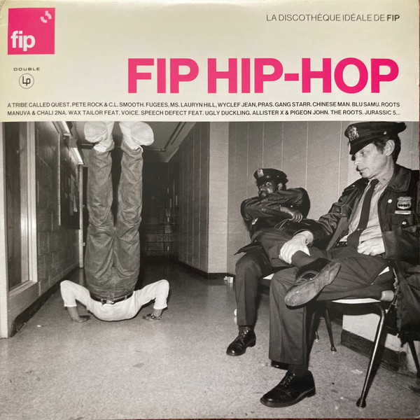 Various - FIP Hip-Hop - La Discothèque Idéale de FIP | Wagram Music (3420126)