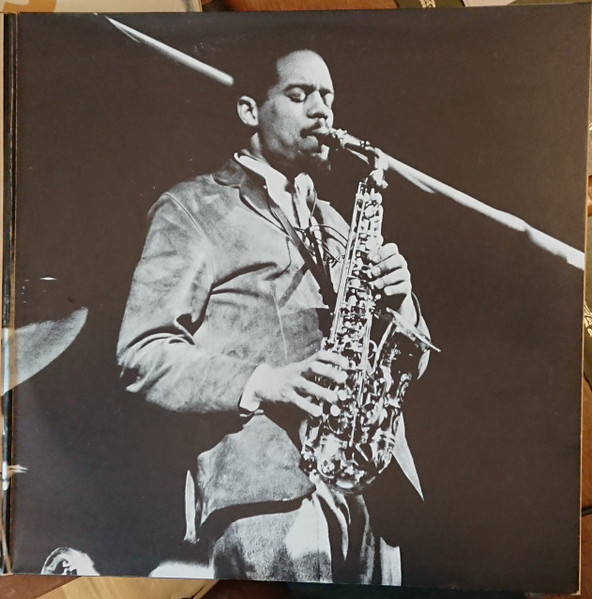 Charles Mingus - The Great Concert Of Charles Mingus | America Records (AMI 003-004-005) - 3