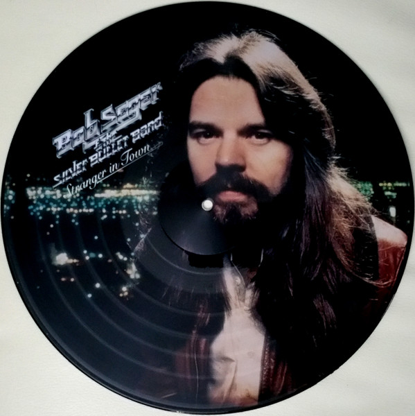 Bob Seger And The Silver Bullet Band - Stranger In Town | Capitol Records (SEAX-11904) - 3