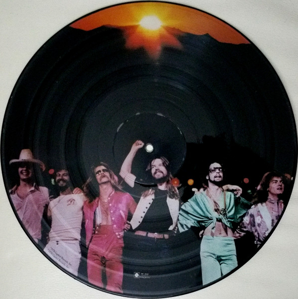 Bob Seger And The Silver Bullet Band - Stranger In Town | Capitol Records (SEAX-11904) - 4