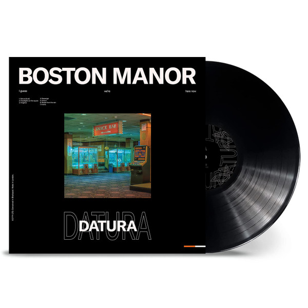 Boston Manor - Datura | SharpTone (none)