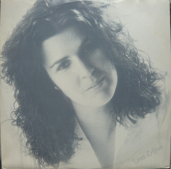 Lena D'Água - Terra Prometida | CBS (CBS 26941) - 3