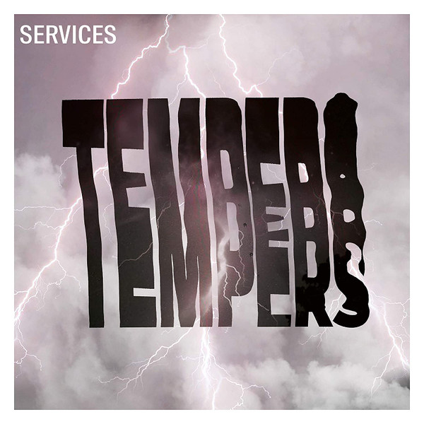 Tempers - Services | Dais Records (DAIS164CD)