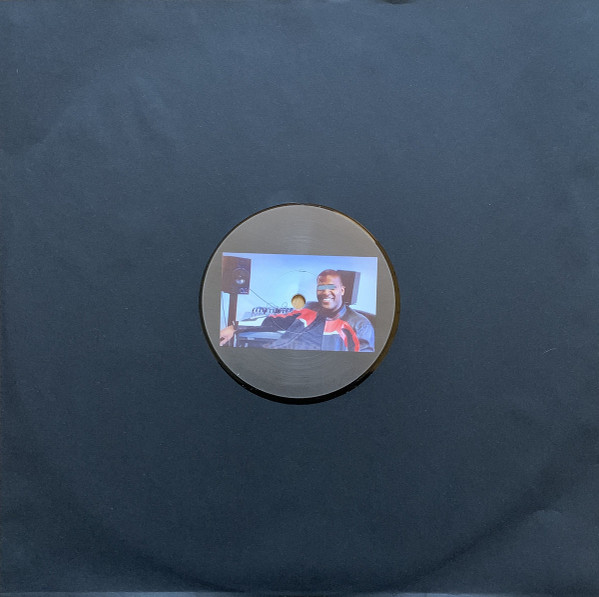 D.J. Wayne Richie - Listen Keenly EP | Holic Trax (HT034)