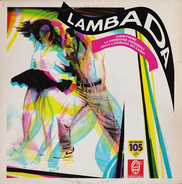 Various - Lambada | CBS (466023 1) - main