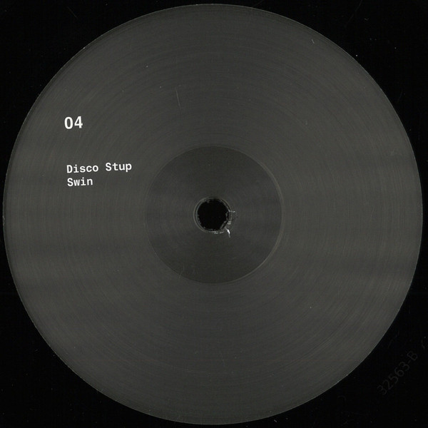 Swin - Untitled | BinarySound (Bs - LTD04) - 2