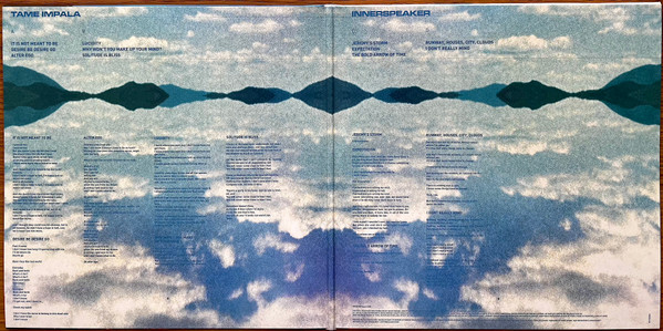 Tame Impala - Innerspeaker | Fiction Records (3795299)