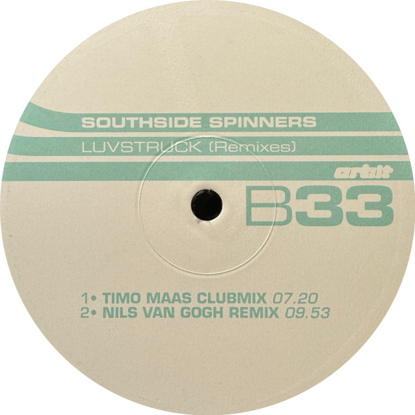 Southside Spinners - Luvstruck (Remixes) | Orbit Records (none) - main Southside Spinners - Luvstruck (Remixes) | Orbit Records (none) - main