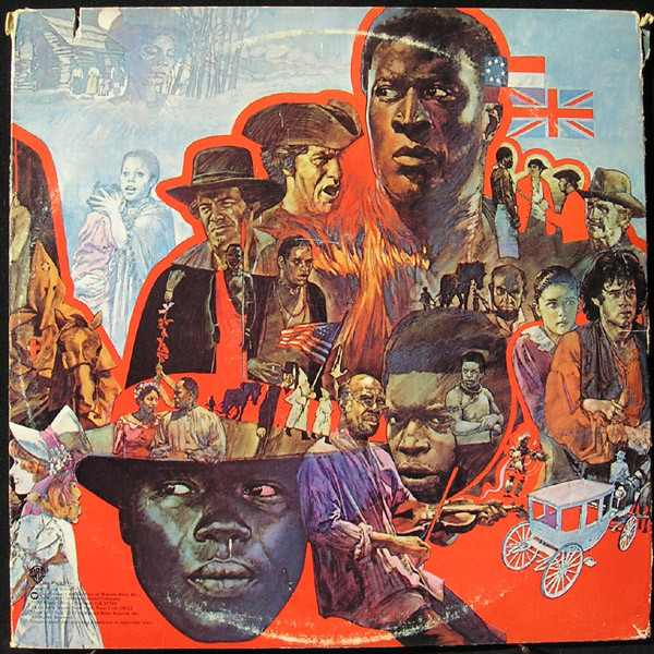 Gerald Fried - Roots (The Official Original Sound Track Album Of David L. Wolper's Television Production Of Alex Haley's) | Warner Bros. Records (3WS 3048) - 2 Gerald Fried - Roots (The Official Original Sound Track Album Of David L. Wolper's Television Production Of Alex Haley's) | Warner Bros. Records (3WS 3048) - 2