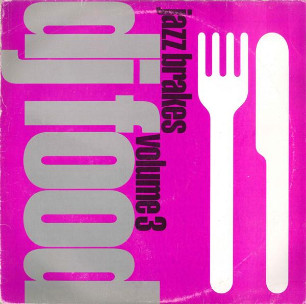 DJ Food - Jazz Brakes Volume 3 | Ninja Tune (zen 4)