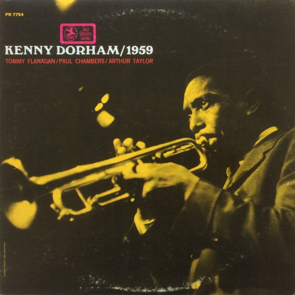 Kenny Dorham - Kenny Dorham/1959 | Prestige (PR 7754)