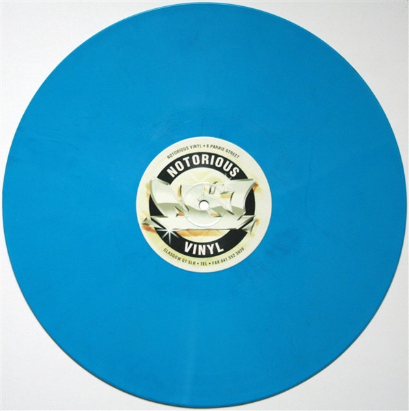 The Marck - The Marck II E.P. | Notorious Vinyl (tnv002) - 4