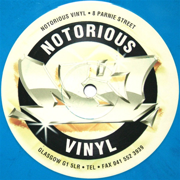 The Marck - The Marck II E.P. | Notorious Vinyl (tnv002) - 2