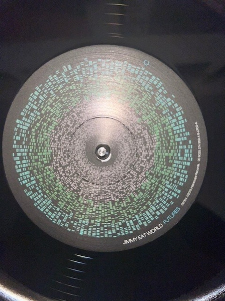 Jimmy Eat World - Futures | Interscope Records (00602547473639) - 4 Jimmy Eat World - Futures | Interscope Records (00602547473639) - 4