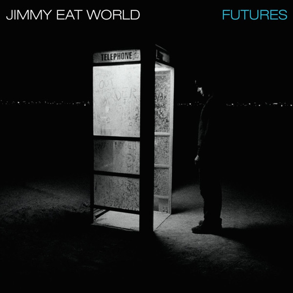 Jimmy Eat World - Futures | Interscope Records (00602547473639) - main Jimmy Eat World - Futures | Interscope Records (00602547473639) - main