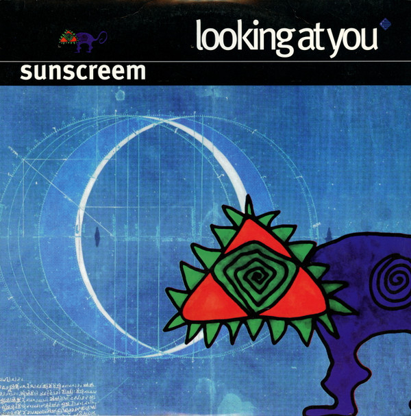 Sunscreem - Looking At You | Columbia (44 78249)