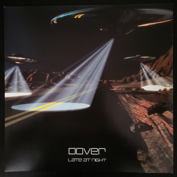 Dover - Late At Night | Warner Music Spain (5054197733901)