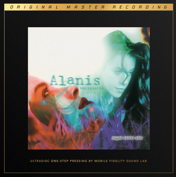 Alanis Morissette - Jagged Little Pill | Mobile Fidelity Sound Lab (UD1S 2-059) Alanis Morissette - Jagged Little Pill | Mobile Fidelity Sound Lab (UD1S 2-059)